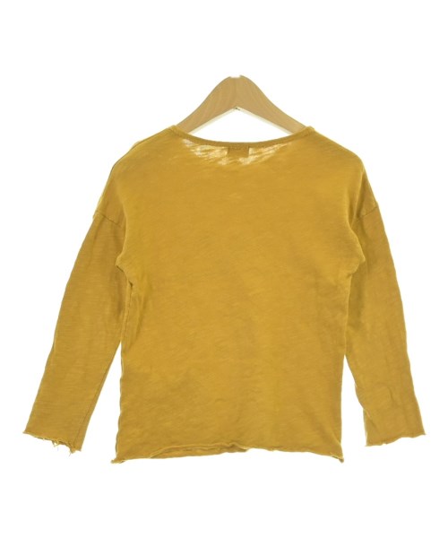 tocoto vintage（トコトヴィンテージ）Tシャツ・カットソー 黄 サイズ:4 キッズ/2200658971174