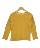 tocoto vintage（トコトヴィンテージ）Tシャツ・カットソー 黄 サイズ:4 キッズ/2200658971174