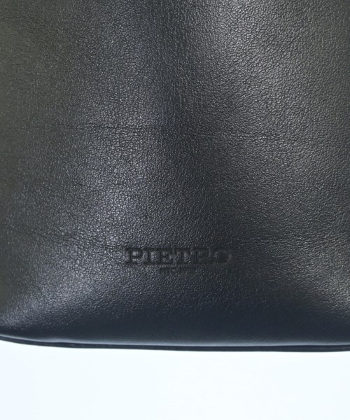 PIETRO（ピエトロ）ハンドバッグ 黒 サイズ:- レディース/2200702645068