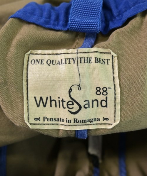 White Sand（ホワイトサンド）ショートパンツ カーキ サイズ:-(L位) メンズ/2200641456053