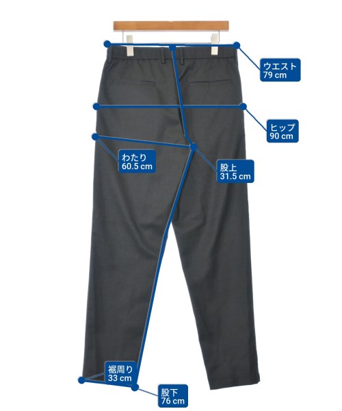 White Sand（ホワイトサンド）その他 グレー サイズ:48(L位) メンズ/2200644790055