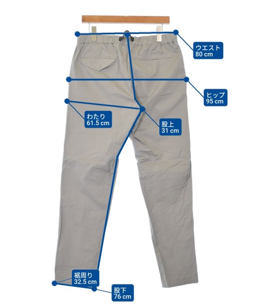 White Sand（ホワイトサンド）その他 グレー サイズ:48(L位) メンズ/2200644790062