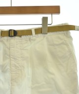 White Sand（ホワイトサンド）ショートパンツ 白 サイズ:48(L位) メンズ/2200616832073