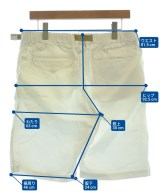 White Sand（ホワイトサンド）ショートパンツ 白 サイズ:48(L位) メンズ/2200616832073