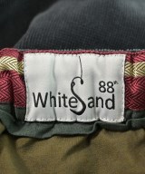 White Sand（ホワイトサンド）その他 黒 サイズ:44(S位) メンズ/2200614045574