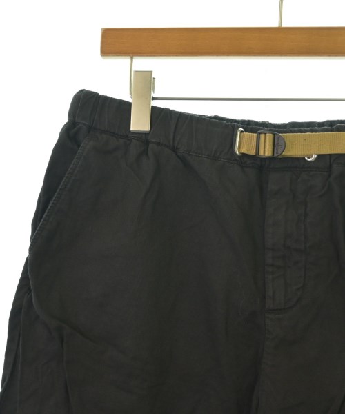 White Sand（ホワイトサンド）ショートパンツ 黒 サイズ:48(L位) メンズ/2200617564041