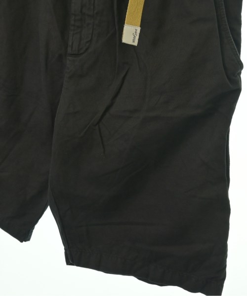 White Sand（ホワイトサンド）ショートパンツ 黒 サイズ:48(L位) メンズ/2200617564041