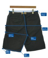 White Sand（ホワイトサンド）ショートパンツ 黒 サイズ:48(L位) メンズ/2200617564041