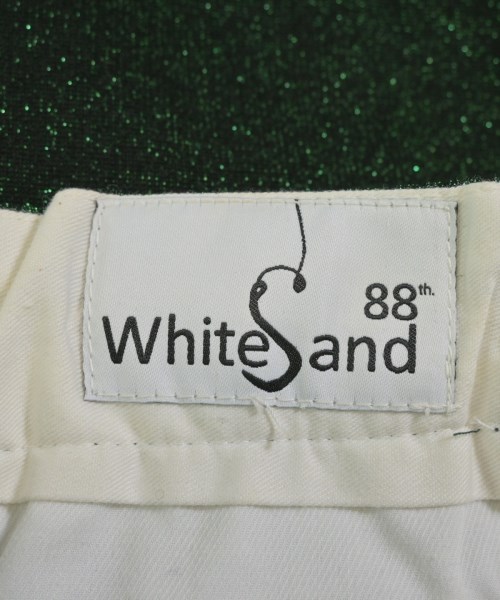 White Sand（ホワイトサンド）その他 緑 サイズ:F レディース/2200617812234