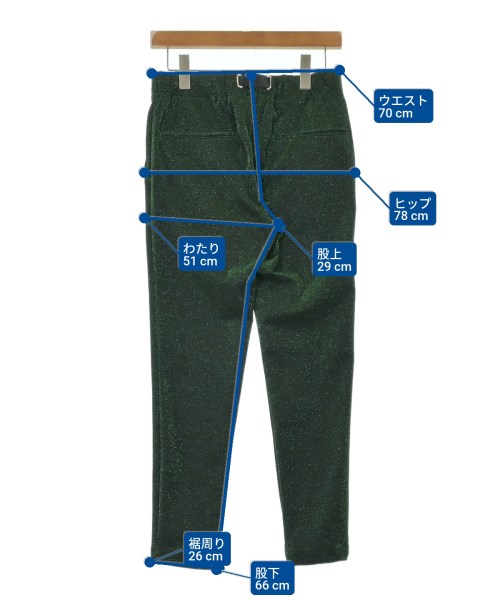 White Sand（ホワイトサンド）その他 緑 サイズ:F レディース/2200617812234