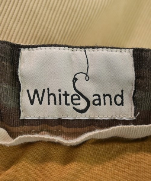 White Sand（ホワイトサンド）その他 ベージュ サイズ:44(S位) メンズ/2200619918118