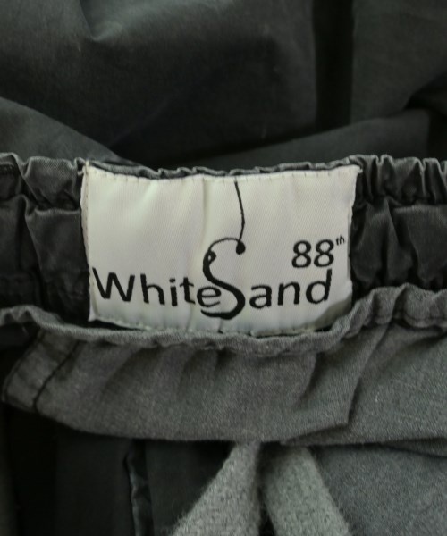 White Sand（ホワイトサンド）その他 黒 サイズ:46(M位) メンズ/2200707405025