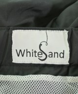 White Sand（ホワイトサンド）ショートパンツ 黒 サイズ:M メンズ/2200715932049