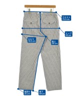 White Sand（ホワイトサンド）その他 紺 サイズ:44(S位) メンズ/2200651356381