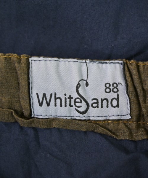 White Sand（ホワイトサンド）ショートパンツ 紺 サイズ:48(L位) メンズ/2200704347243