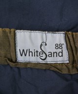 White Sand（ホワイトサンド）ショートパンツ 紺 サイズ:48(L位) メンズ/2200704347243