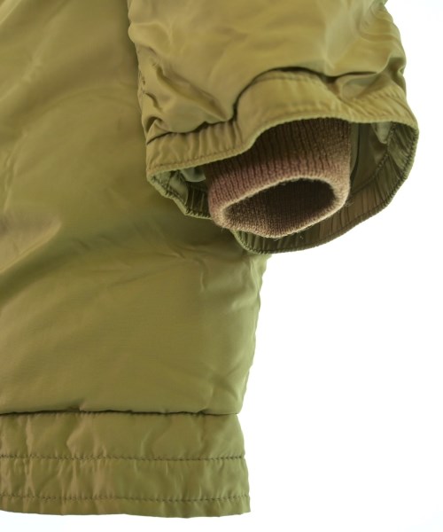 COMFY OUTDOOR GARMENT（コンフィアウトドアガーメント）ダウンコート ベージュ サイズ:L メンズ/2200643227064