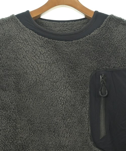 COMFY OUTDOOR GARMENT（コンフィアウトドアガーメント）Tシャツ・カットソー グレー サイズ:L メンズ/2200616381014