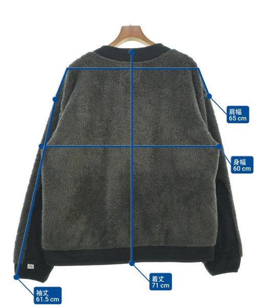 COMFY OUTDOOR GARMENT（コンフィアウトドアガーメント）Tシャツ・カットソー グレー サイズ:L メンズ/2200616381014