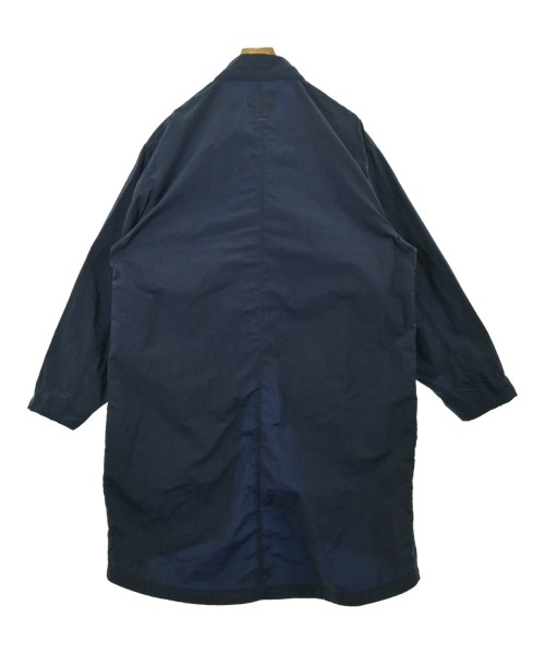 COMFY OUTDOOR GARMENT（コンフィアウトドアガーメント）モッズコート 紺 サイズ:L メンズ/2200674710283
