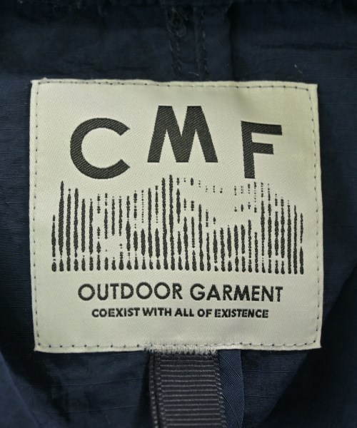 COMFY OUTDOOR GARMENT（コンフィアウトドアガーメント）モッズコート 紺 サイズ:L メンズ/2200674710283