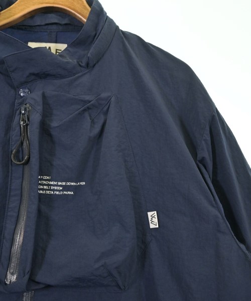 COMFY OUTDOOR GARMENT（コンフィアウトドアガーメント）モッズコート 紺 サイズ:L メンズ/2200674710283