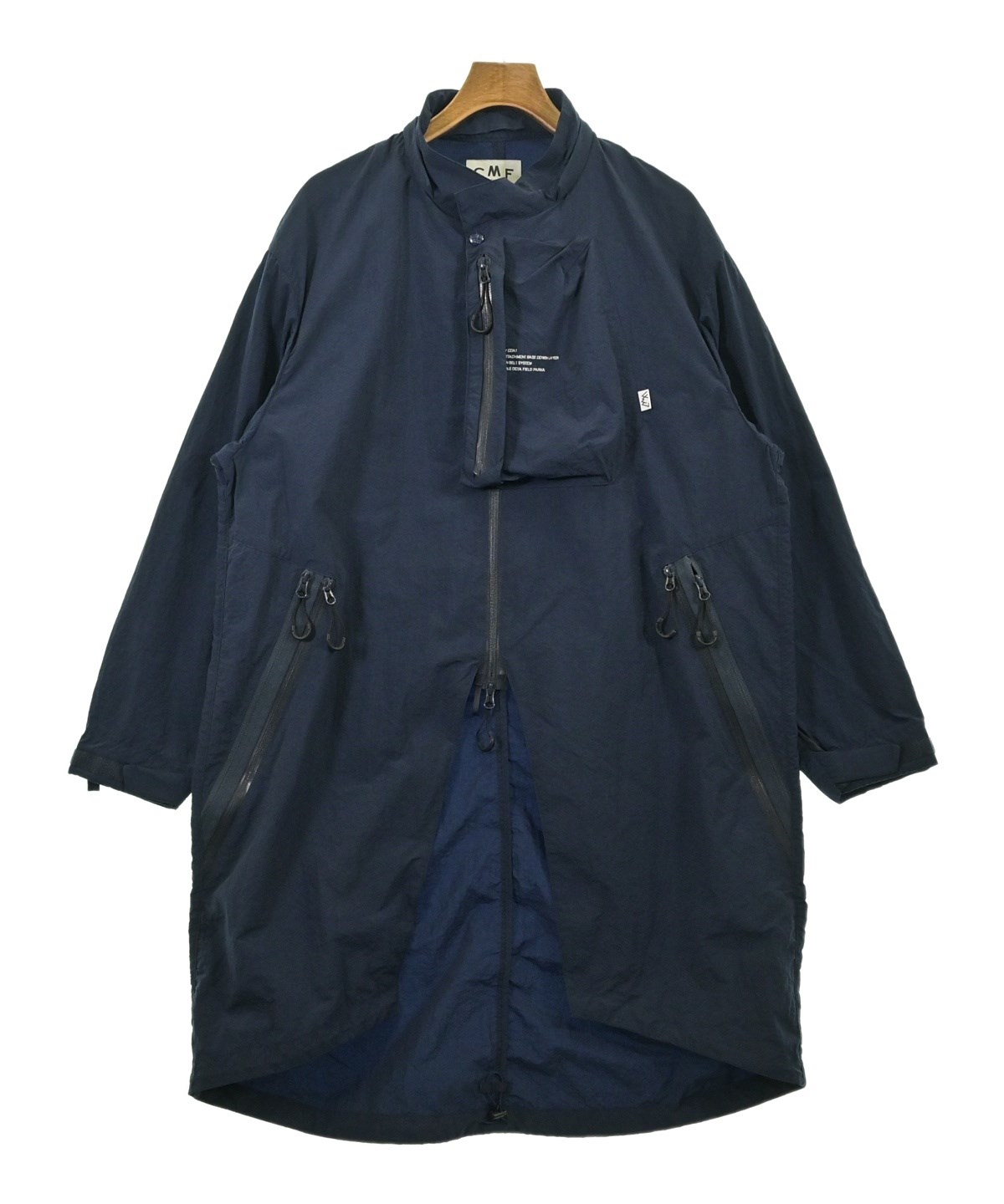 COMFY OUTDOOR GARMENT（コンフィアウトドアガーメント）モッズコート