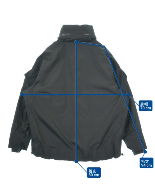 COMFY OUTDOOR GARMENT（コンフィアウトドアガーメント）マウンテンパーカー 黒 サイズ:L メンズ/2200728890015