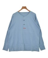 gourmet jeans（グルメジーンズ）Tシャツ・カットソー 青 サイズ:2(M位) メンズ/2200554257037