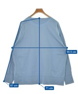gourmet jeans（グルメジーンズ）Tシャツ・カットソー 青 サイズ:2(M位) メンズ/2200554257037