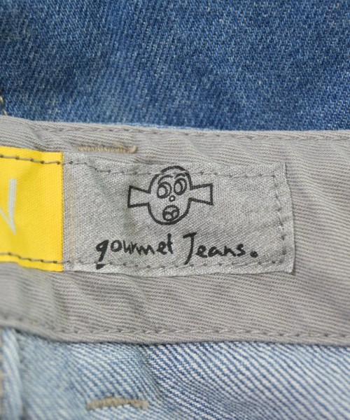 gourmet jeans（グルメジーンズ）デニムパンツ 青 サイズ:36(S位) メンズ/2200616856444