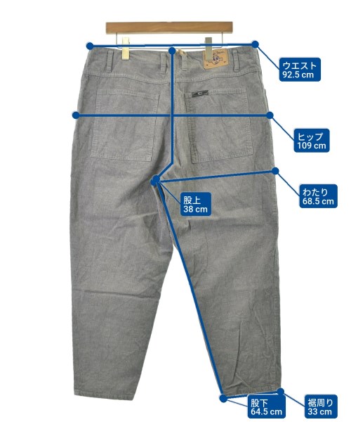 gourmet jeans（グルメジーンズ）その他 グレー サイズ:40(XXL位) メンズ/2200670903061