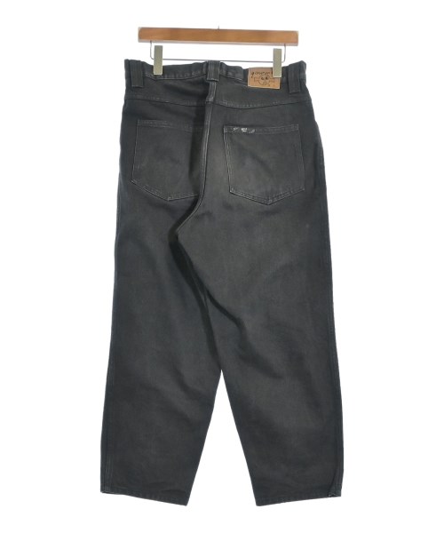 gourmet jeans（グルメジーンズ）デニムパンツ 黒 サイズ:32(L位) メンズ/2200681671010