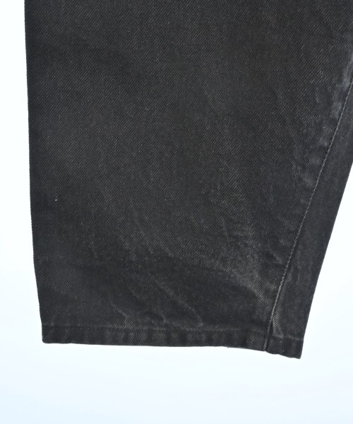 gourmet jeans（グルメジーンズ）デニムパンツ 黒 サイズ:32(L位) メンズ/2200681671010