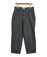gourmet jeans（グルメジーンズ）デニムパンツ 黒 サイズ:32(L位) メンズ/2200681671010