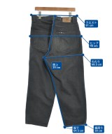 gourmet jeans（グルメジーンズ）デニムパンツ 黒 サイズ:32(L位) メンズ/2200681671010
