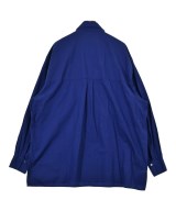 gourmet jeans（グルメジーンズ）カジュアルシャツ 青 サイズ:3(L位) メンズ/2200696024016