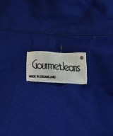 gourmet jeans（グルメジーンズ）カジュアルシャツ 青 サイズ:3(L位) メンズ/2200696024016