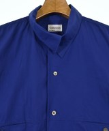 gourmet jeans（グルメジーンズ）カジュアルシャツ 青 サイズ:3(L位) メンズ/2200696024016