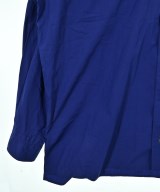 gourmet jeans（グルメジーンズ）カジュアルシャツ 青 サイズ:3(L位) メンズ/2200696024016