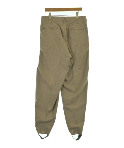 gourmet jeans（グルメジーンズ）スラックス ベージュ サイズ:3(L位) メンズ/2200694174508
