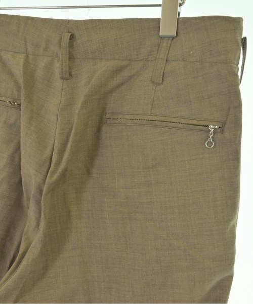 gourmet jeans（グルメジーンズ）スラックス ベージュ サイズ:3(L位) メンズ/2200694174508