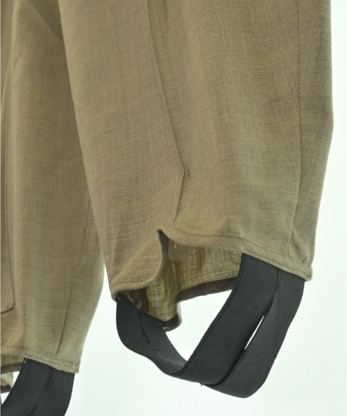 gourmet jeans（グルメジーンズ）スラックス ベージュ サイズ:3(L位) メンズ/2200694174508