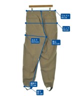 gourmet jeans（グルメジーンズ）スラックス ベージュ サイズ:3(L位) メンズ/2200694174508