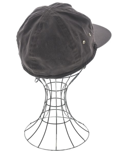 gourmet jeans（グルメジーンズ）キャップ 茶 サイズ:- メンズ/2200632649099