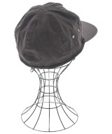 gourmet jeans（グルメジーンズ）キャップ 茶 サイズ:- メンズ/2200632649099