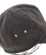 gourmet jeans（グルメジーンズ）キャップ 茶 サイズ:- メンズ/2200632649099