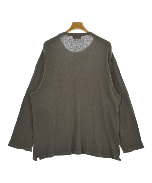 gourmet jeans（グルメジーンズ）Tシャツ・カットソー 茶 サイズ:F メンズ/2200709113010