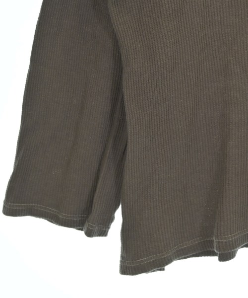 gourmet jeans（グルメジーンズ）Tシャツ・カットソー 茶 サイズ:F メンズ/2200709113010