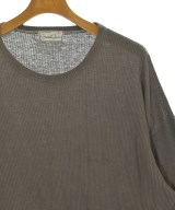 gourmet jeans（グルメジーンズ）Tシャツ・カットソー 茶 サイズ:F メンズ/2200709113010